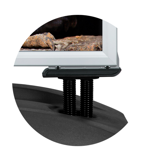 OUTDOOR SPRING FRAME
