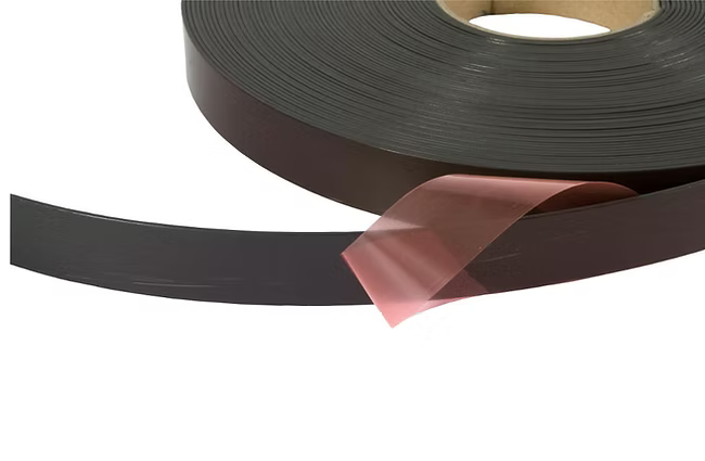 Adhesive Magnetic Tape