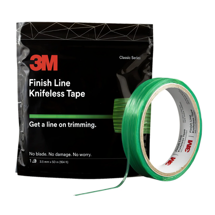 3M FINISH LINE KNIFELESS TAPE (3.5mm x 50m)
