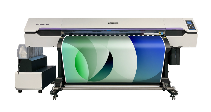 Mimaki JV330-160 Production Solvent Printer