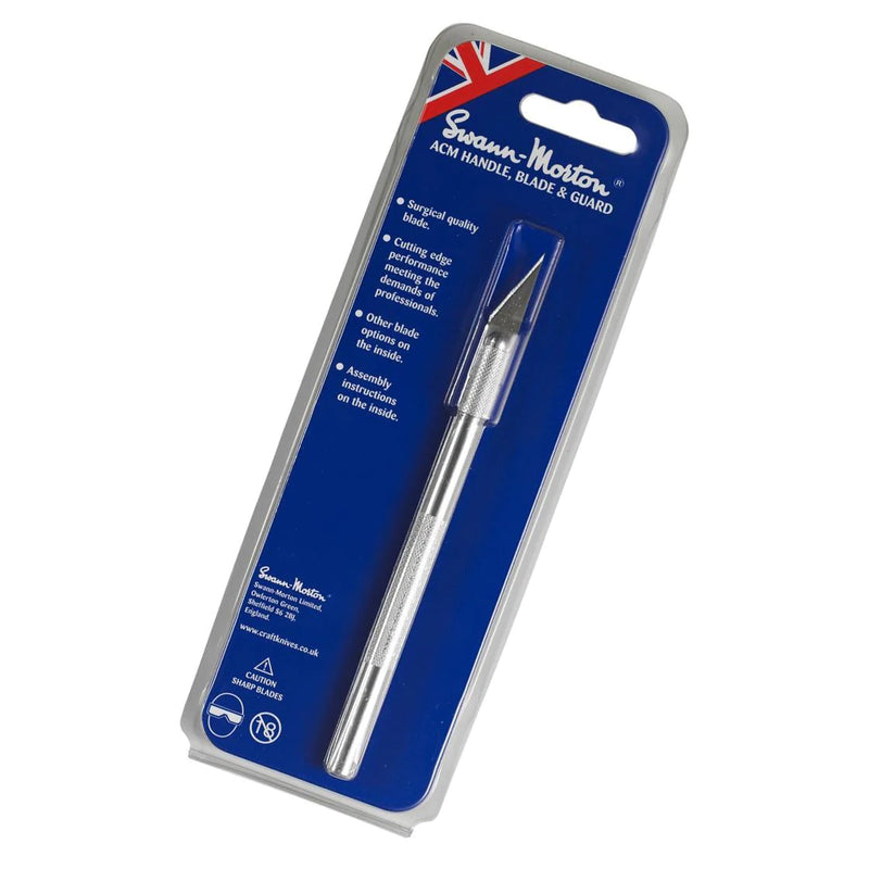 Swann Morton ACM Scalpel Handle