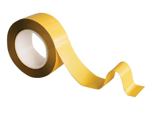 Clear Double Sided Polyester Tape