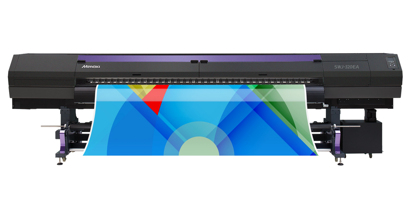 Mimaki Solvent Printers