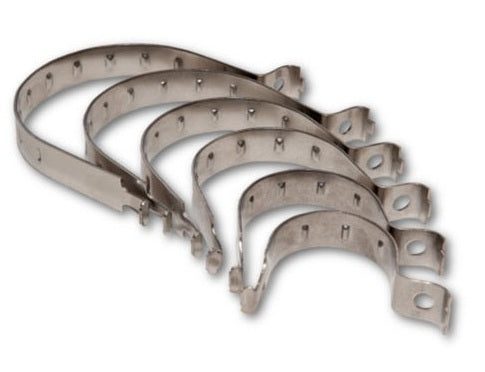 Anti Rotational Clips