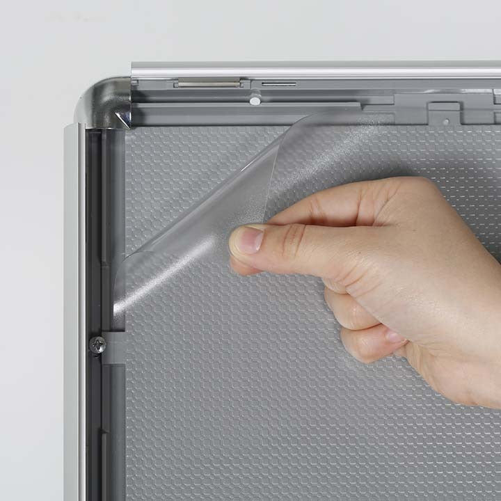 Decorative Menuboard, Round A4, Portrait&Landscape Position in one Product