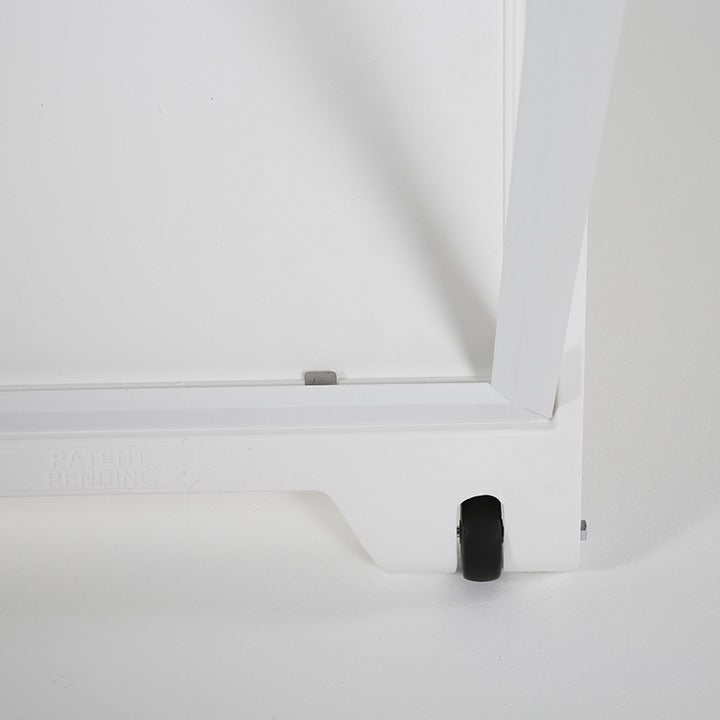 Street Signpro Poster without Lens, White, 24"x36"