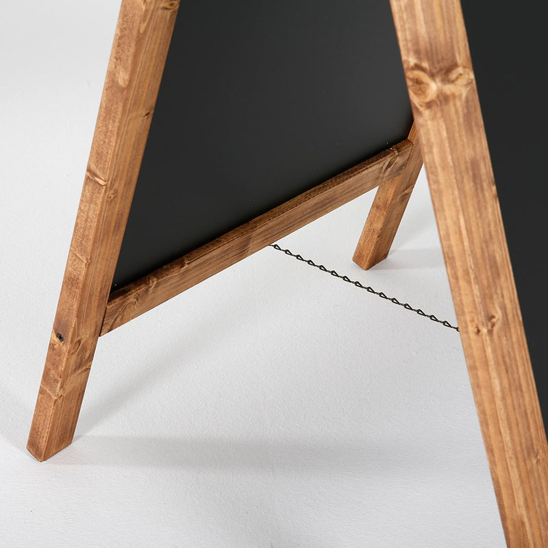 Wood Outdoor Aboard Plus 600x780mm, BLACK