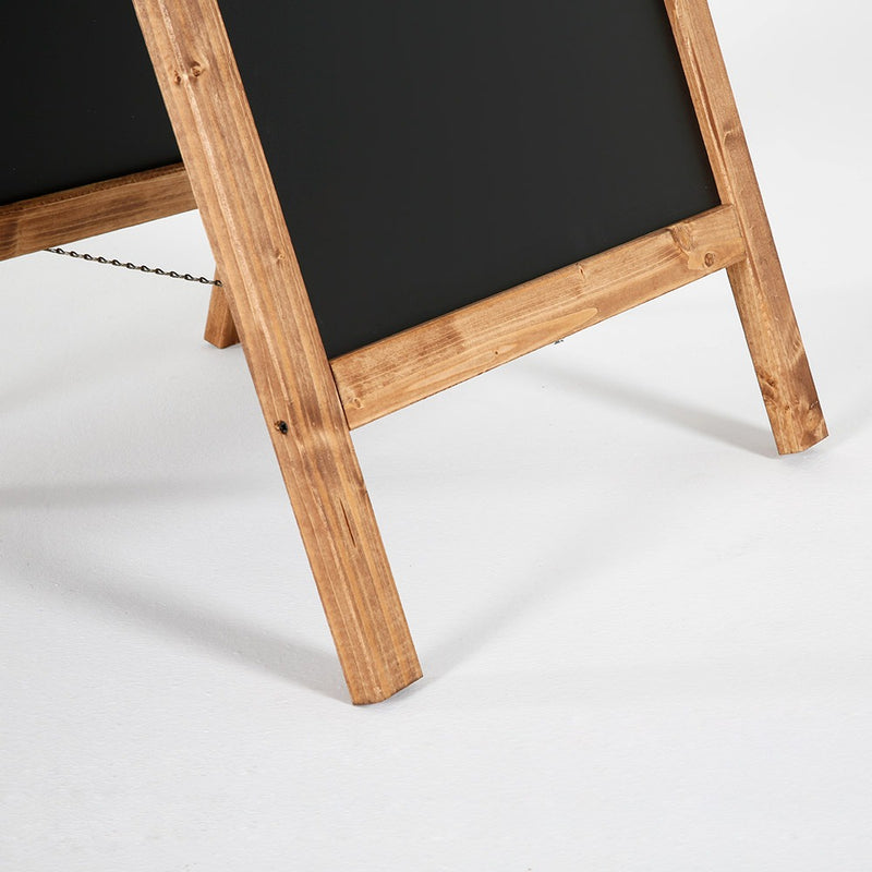 Wood Outdoor Aboard Plus 600x780mm, BLACK