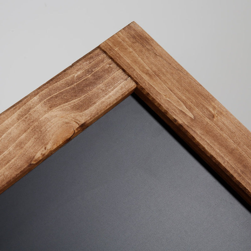 Wood Outdoor Aboard Plus 600x780mm, BLACK