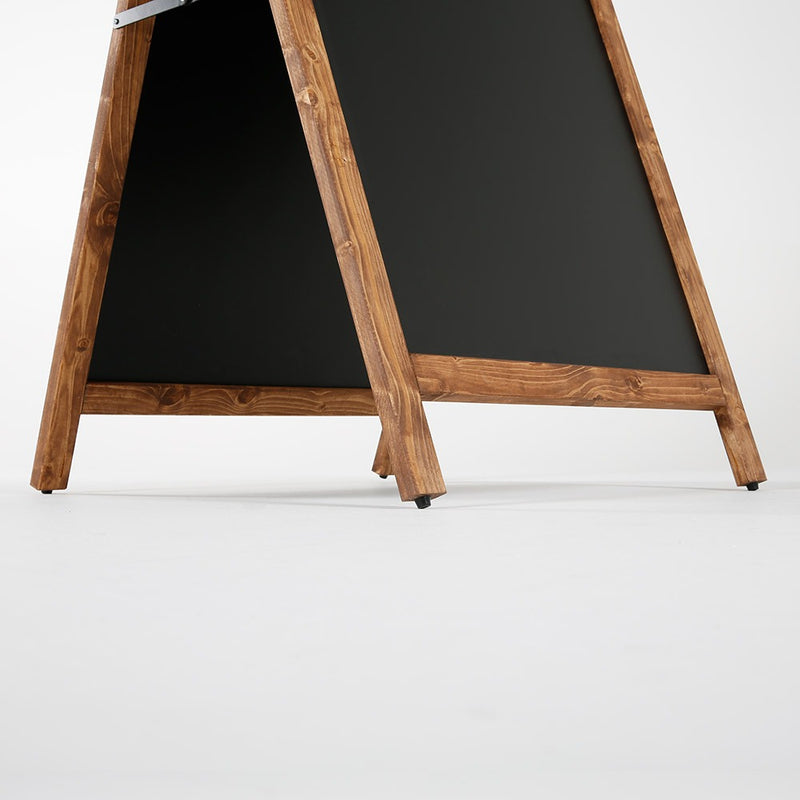 Wood Outdoor Aboard Plus 600x780mm, BLACK