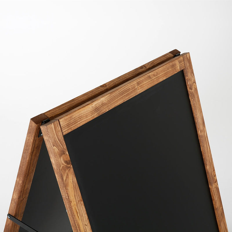 Wood Outdoor Aboard Plus 600x780mm, BLACK