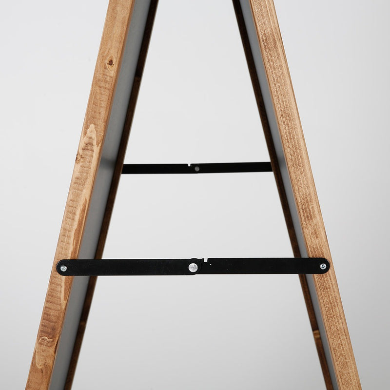 Wood Outdoor Aboard Plus 460x680mm, Dark Wood