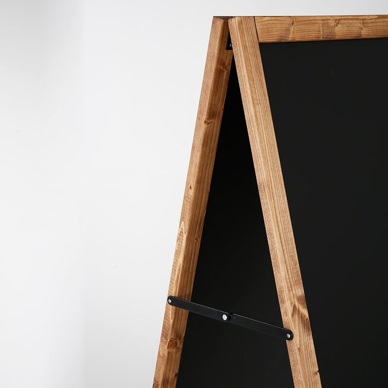 Wood Outdoor Aboard Plus 460x680mm, Dark Wood