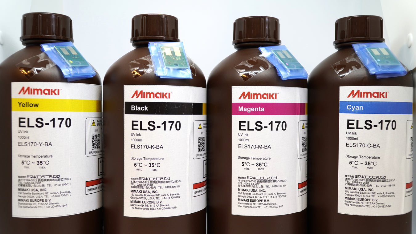 All Mimaki