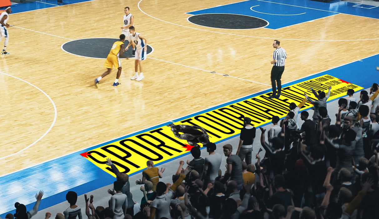 KernowJet EventSharK (PP) - Dynamic Short-Term Floor & Wall Graphics