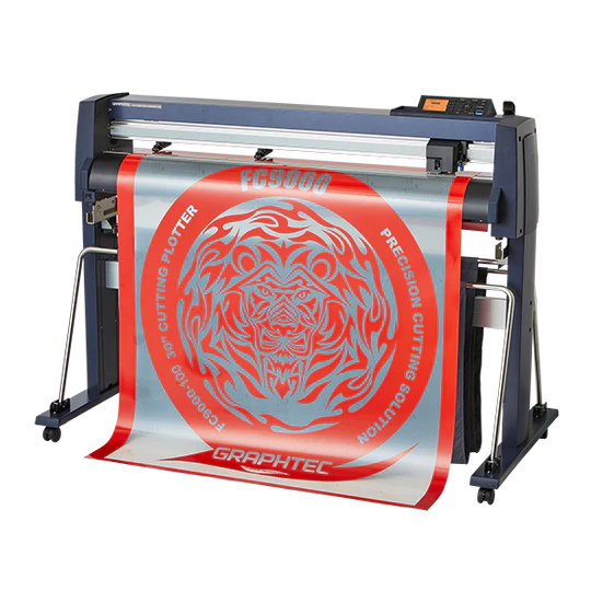 Graphtec FC9000 Series Cutting Plotter