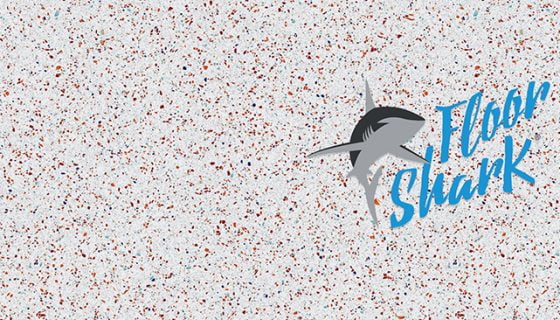 KernowJet FloorSharK™ (PET) - Anti-Slip Floor Graphic