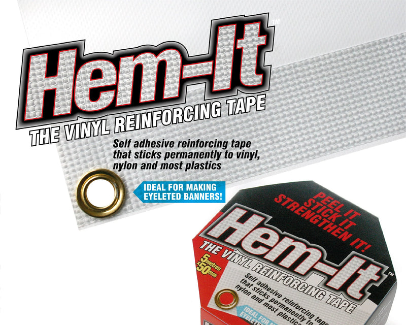 HEM-IT Tape 40mm x 25mtrs