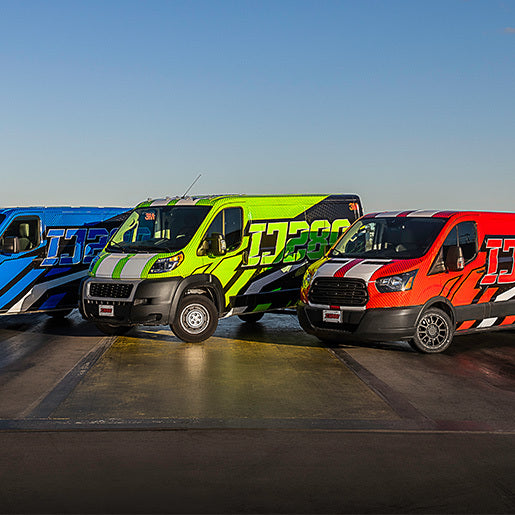 3M IJ280 Vehicle Wrap