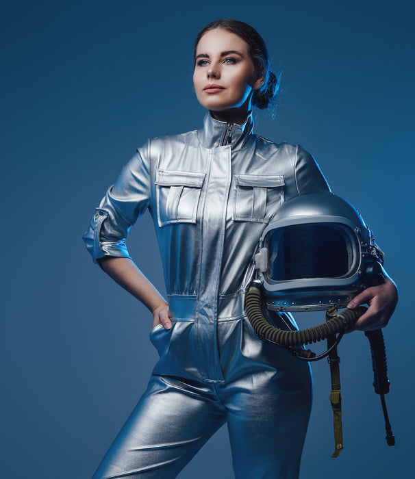 KernowJet MetaliK® Permanent Silver