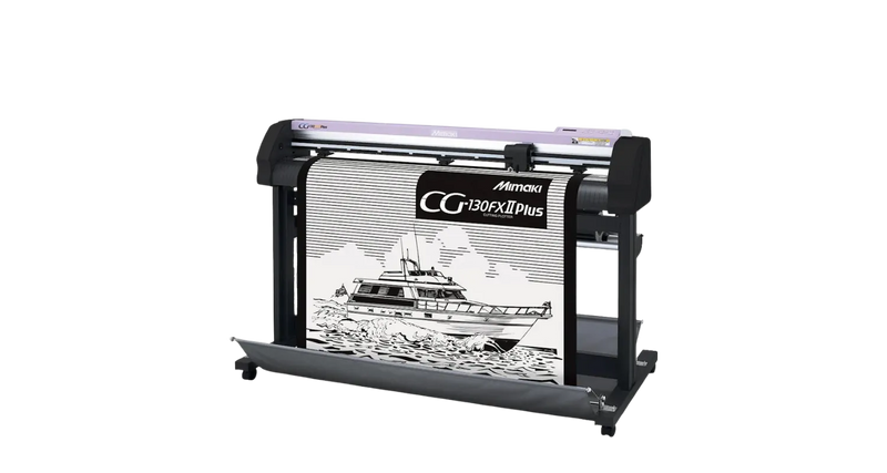 Mimaki CG-FXII Plus Production vinyl cutters