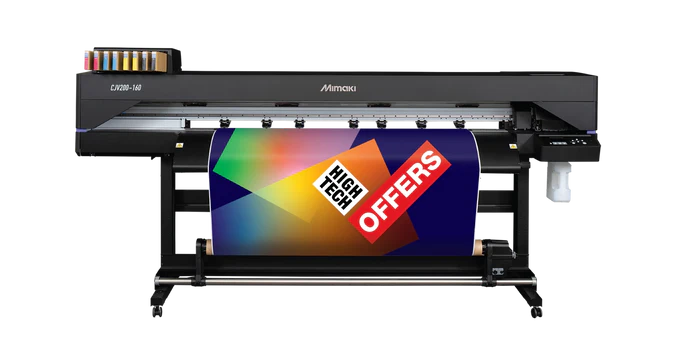 Mimaki CJV200 Series
