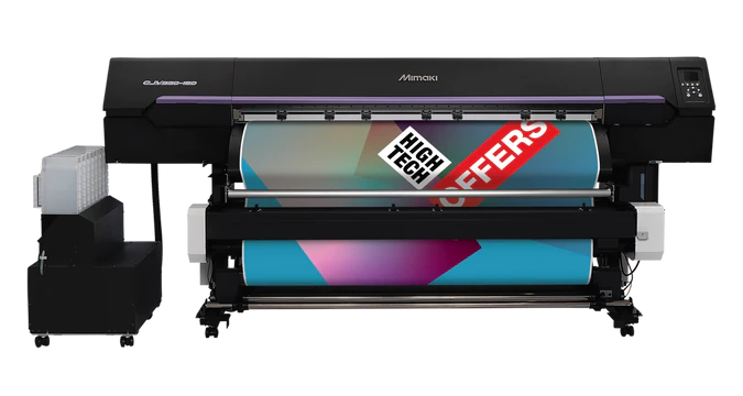 Mimaki Solvent Printers
