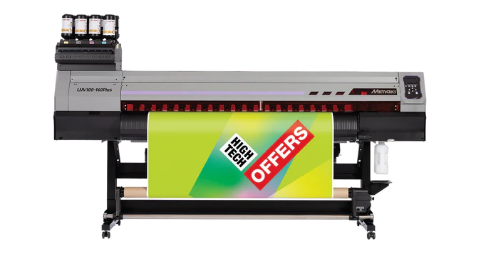 Mimaki UJV100-160 Plus