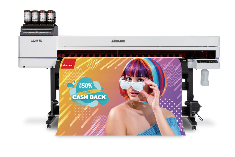 Mimaki UCJV200 Series
