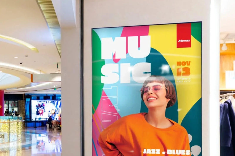 Mimaki JV200-160 Solvent Printer