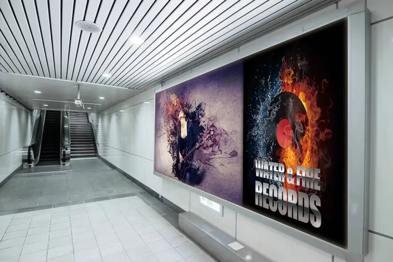 Mimaki SWJ-320EA 3.2m super wide solvent printer