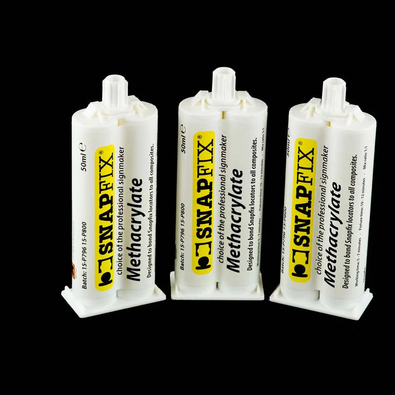 Snapfix Locator Glue