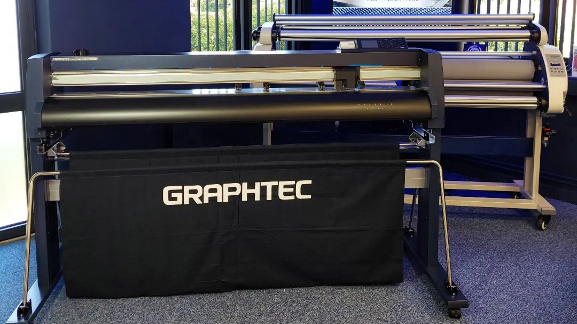 graphtec cutting plotters