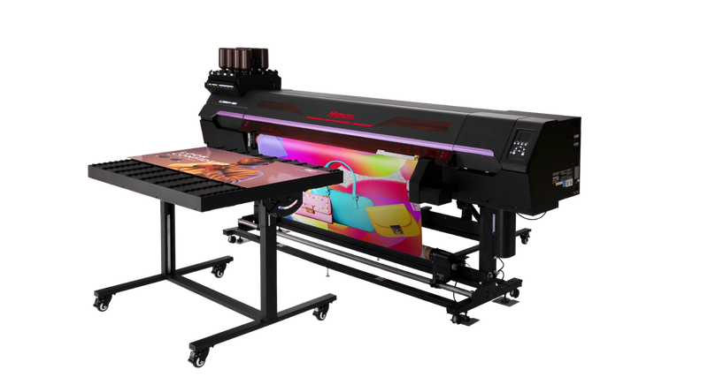 Mimaki UJ330H-160 Hybrid UV Printer