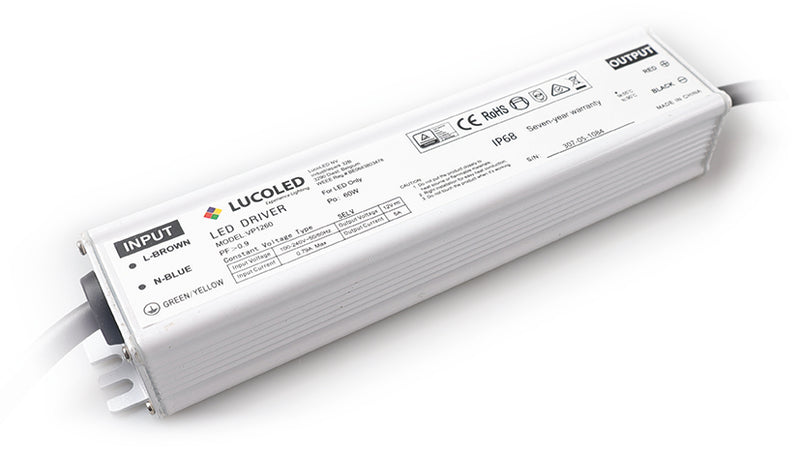 Lucoled 24V VP Power Source Modules