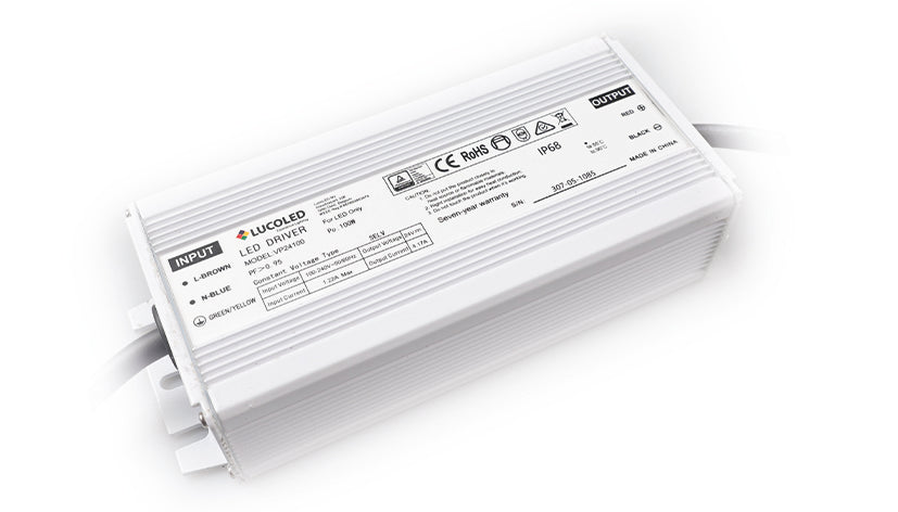 Lucoled 12V VP Power Source Modules — Trimwel