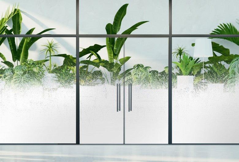 Reflectiv INT 110 White Degressive Film