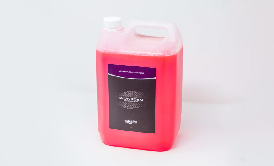 Automotive Snow Foam - 5 litre