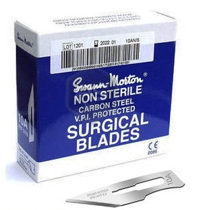 SWANN MORTON 10A BLADES