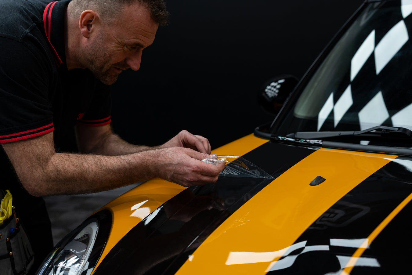 Vehicle Wrap Films