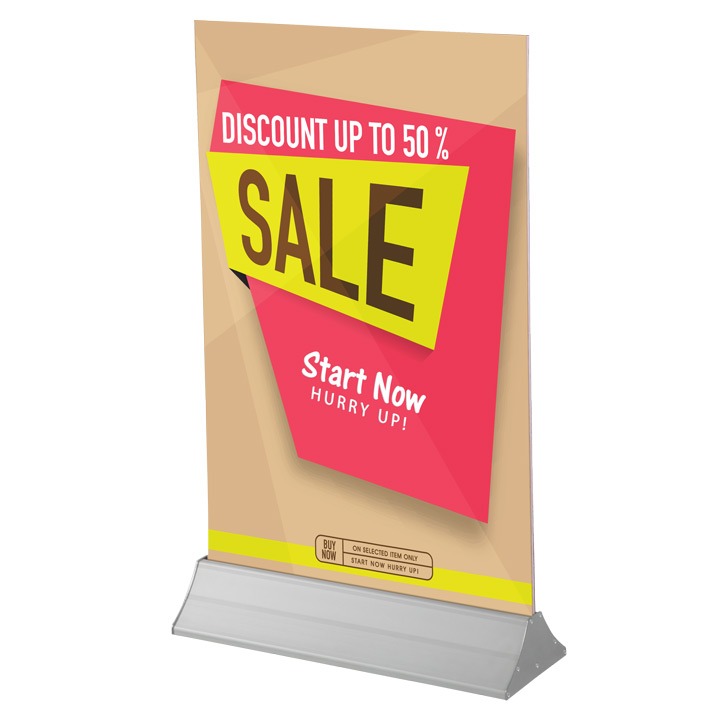 Free Standing Displays