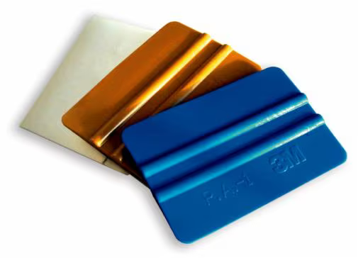 3M Gold Squeegees