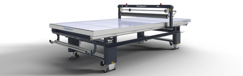 ROLLSROLLER SIGNATURE PLUS Flatbed Applicator®