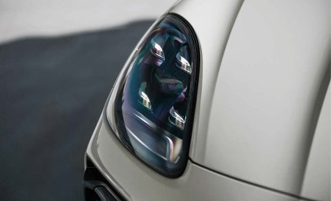 MetaCast® MCX-22 Chalk Grey Gloss