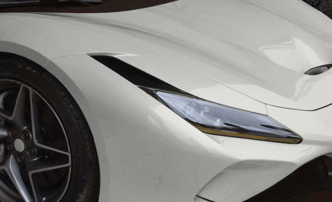 MetaCast® MCX-22 Chalk Grey Gloss