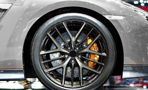 MetaCast® MCX-26 Nardo Grey Gloss