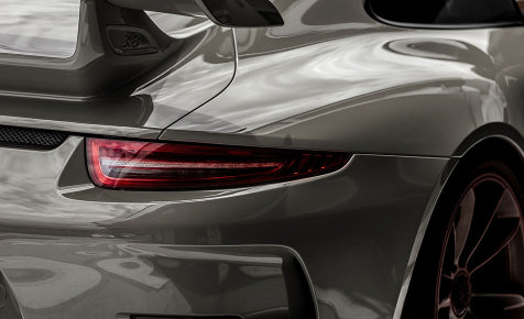 MetaCast® MCX-28 Café Racer Gloss