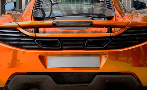 MetaCast® MCX-39 Firefox Gloss