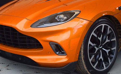 MetaCast® MCX-39 Firefox Gloss