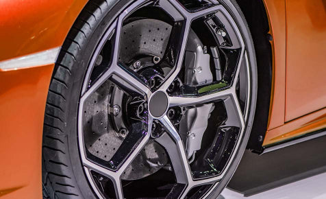 MetaCast® MCX-39 Firefox Gloss